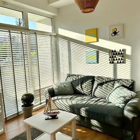 Sunset Apartments Kropla Baltyku Дарлувко Екстер'єр фото