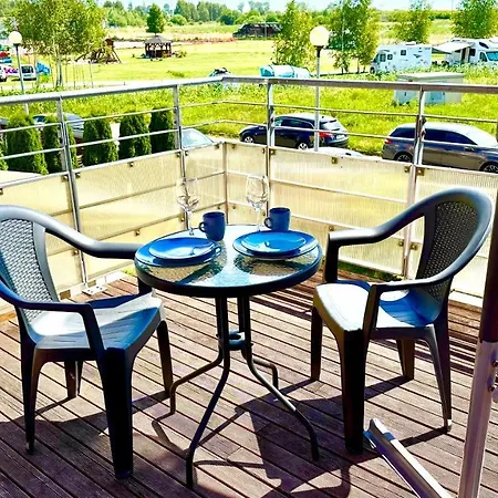 Sunset Apartments Kropla Baltyku Дарлувко Екстер'єр фото