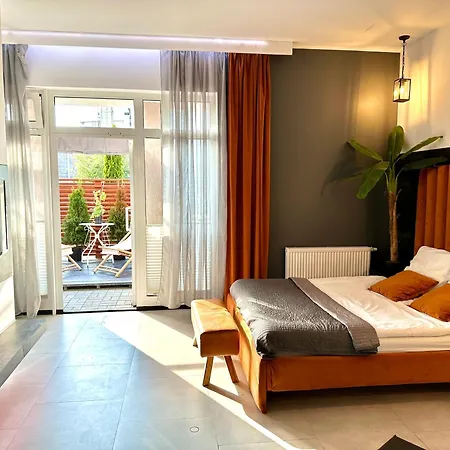 Sunset Apartments Kropla Baltyku Дарлувко Екстер'єр фото