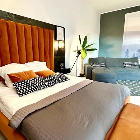 Sunset Apartments Kropla Baltyku Дарлувко Екстер'єр фото