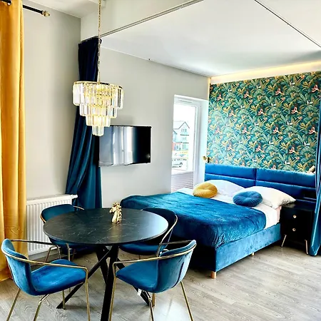 Sunset Apartments Kropla Baltyku Дарлувко Екстер'єр фото